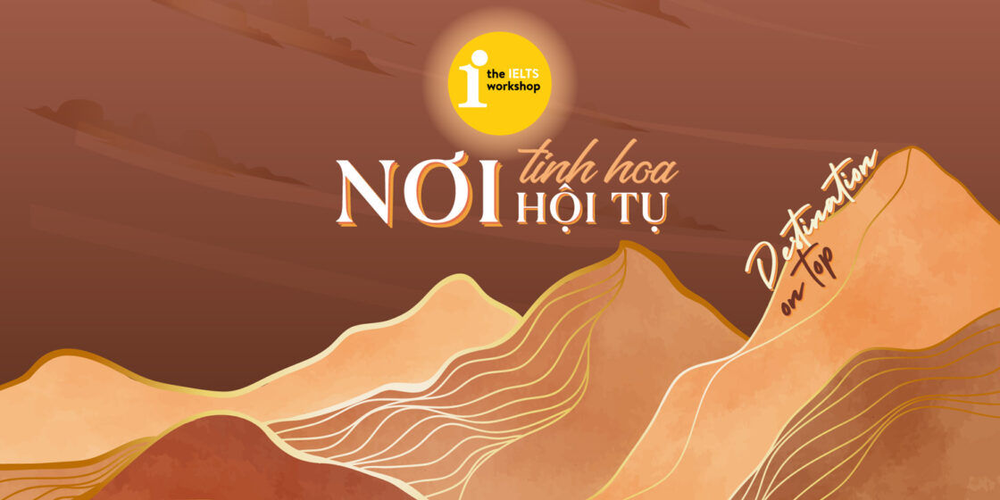 The IELTS Workshop 2022