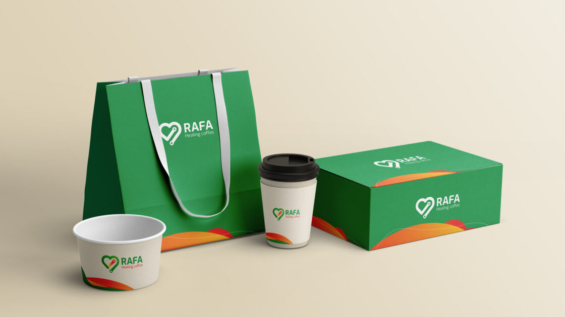 RAFA Brand Identity