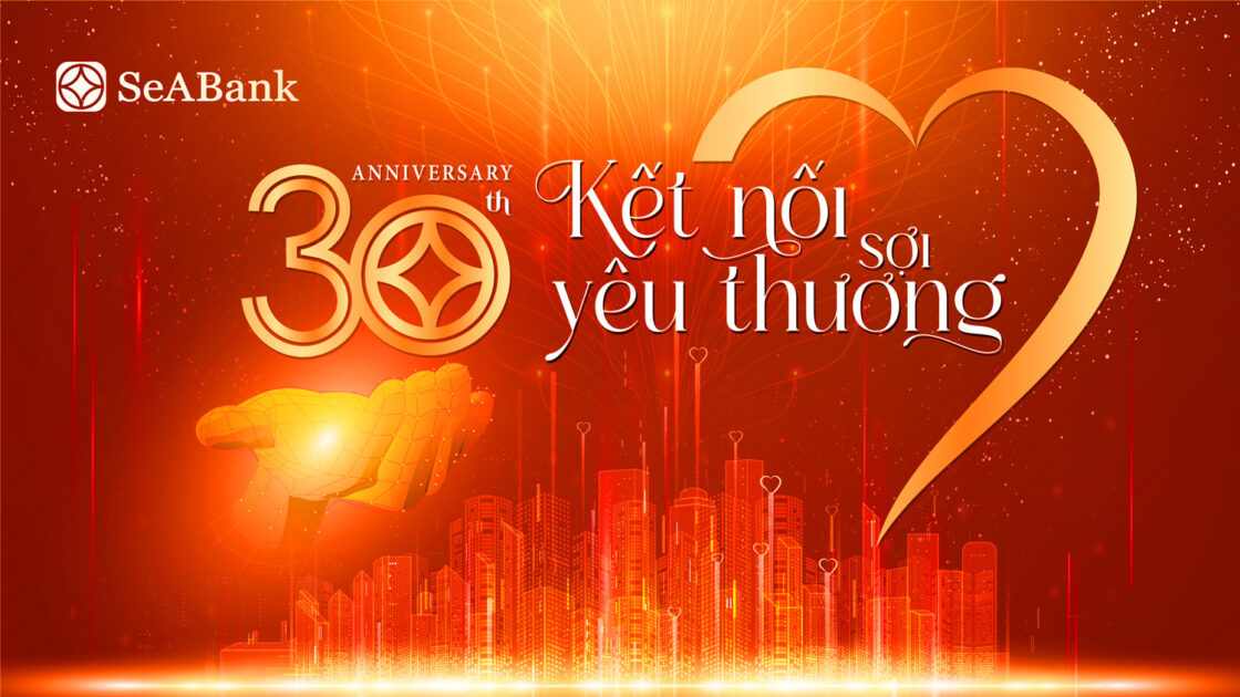 SeA Bank 30th Anniversary