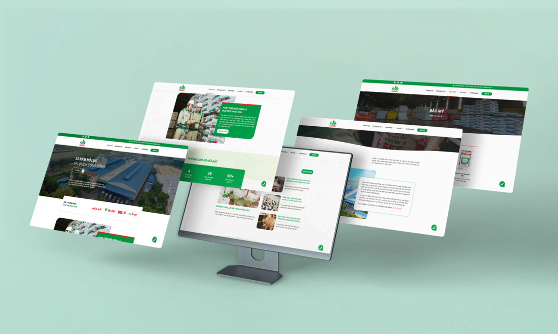 Duc Minh JSC Website