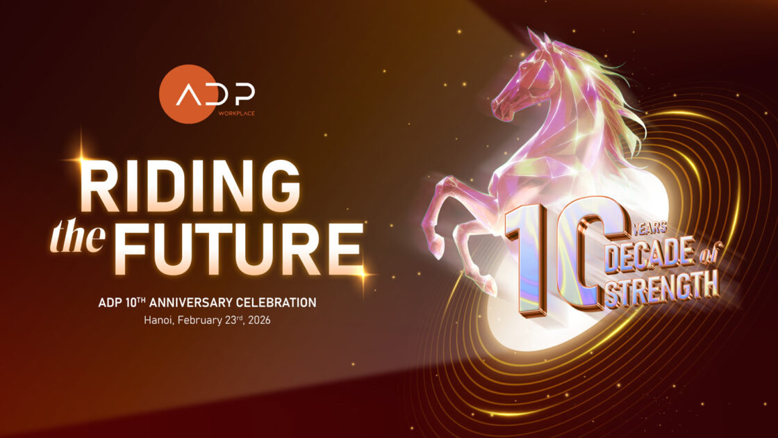 ADP 10th Anniversary