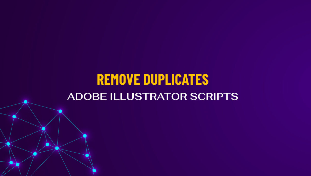 Remove Duplicates Script